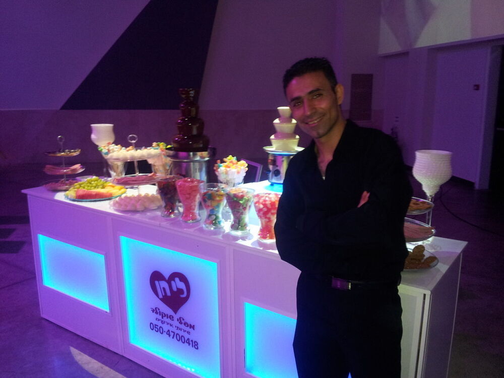  17636026  Leon, 45 ,    Hadera