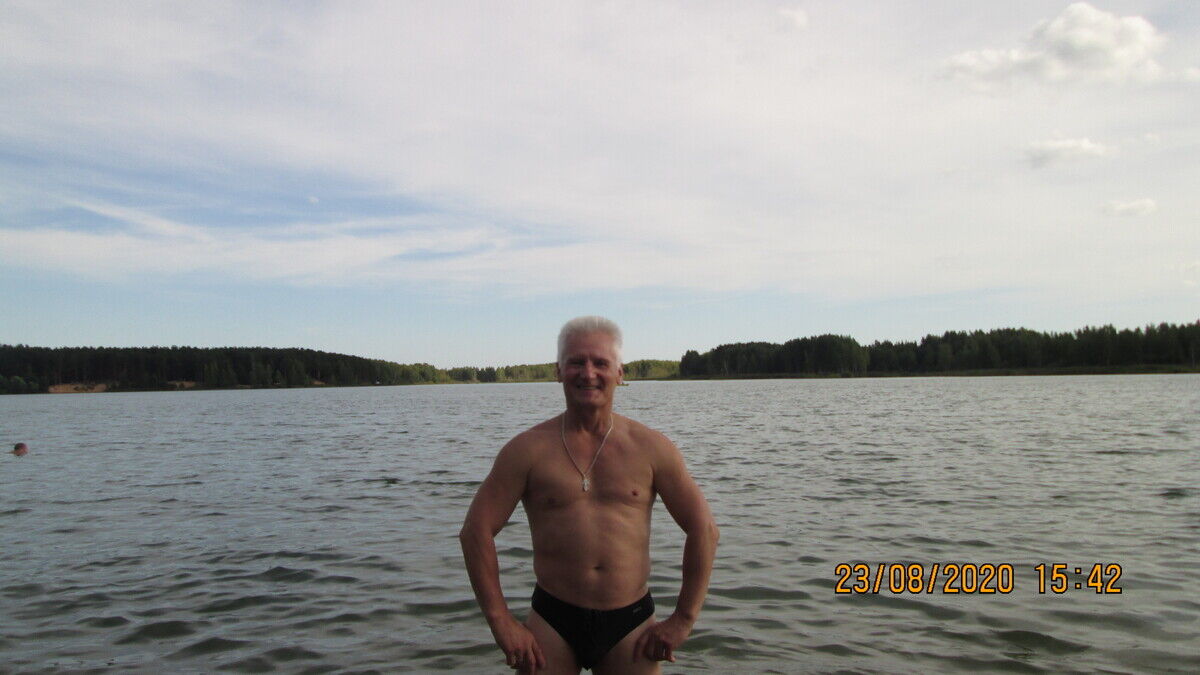  ,   Vladimir, 63 ,   