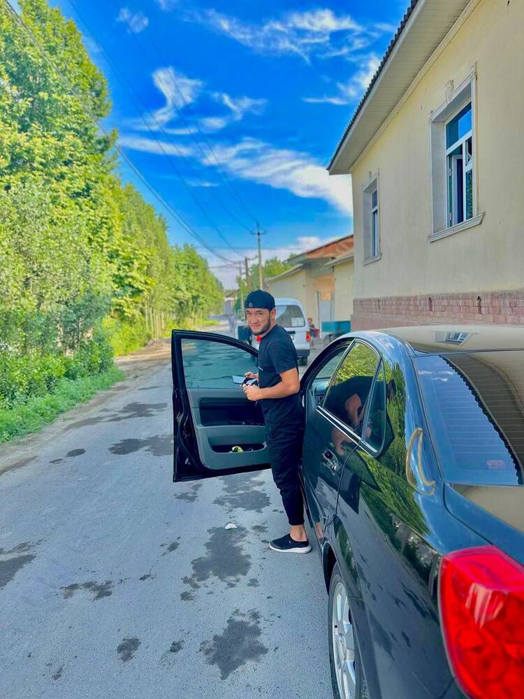 ���� 42714436 ����� Maxsatjon, 25 ���, ���� ���������� � ��������