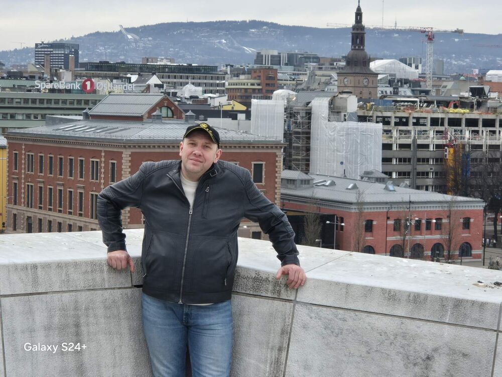  Sortland,   Andrii, 45 ,   ,   