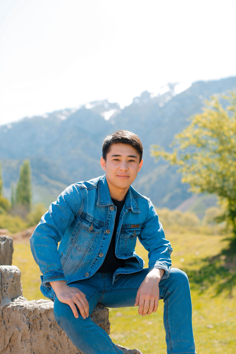  23193376  Erkebulan, 25 ,    