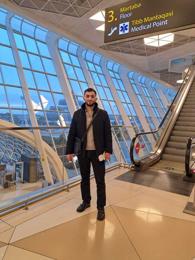 ���� 42952806 ������� Fuad, 26 ���, ���� ���������� � ����������