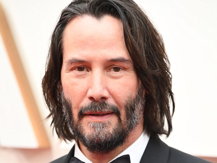  24839296  Keanu Reeves, 64 ,    