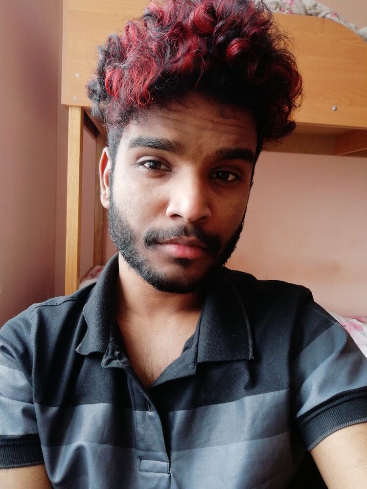  25083706  Akhil, 26 ,    