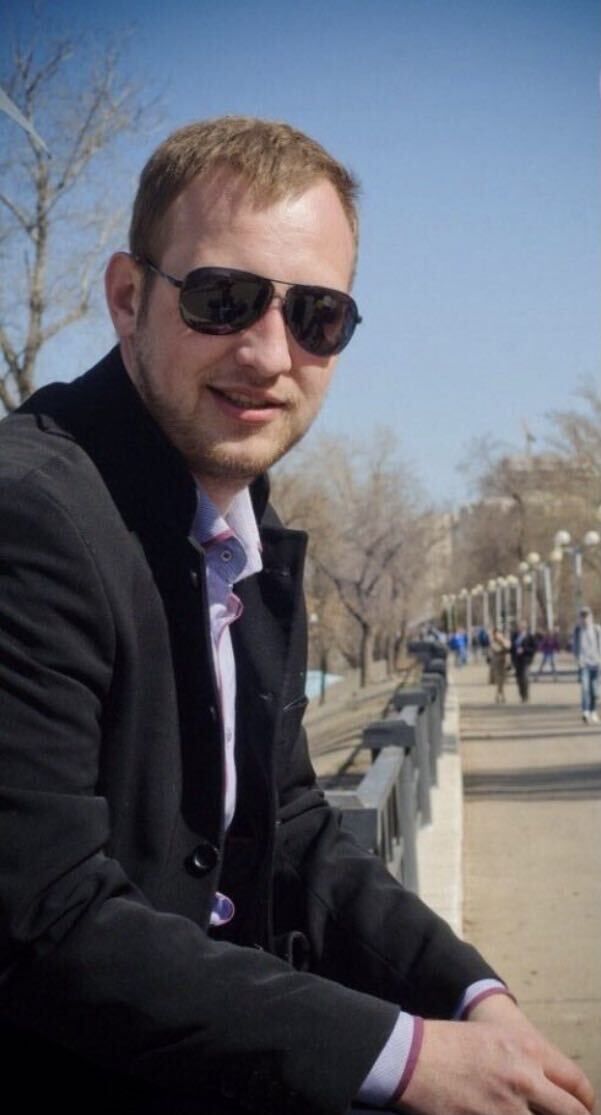 ���� 25435706 ������� Alex, 34 ����, ���� ���������� � ������