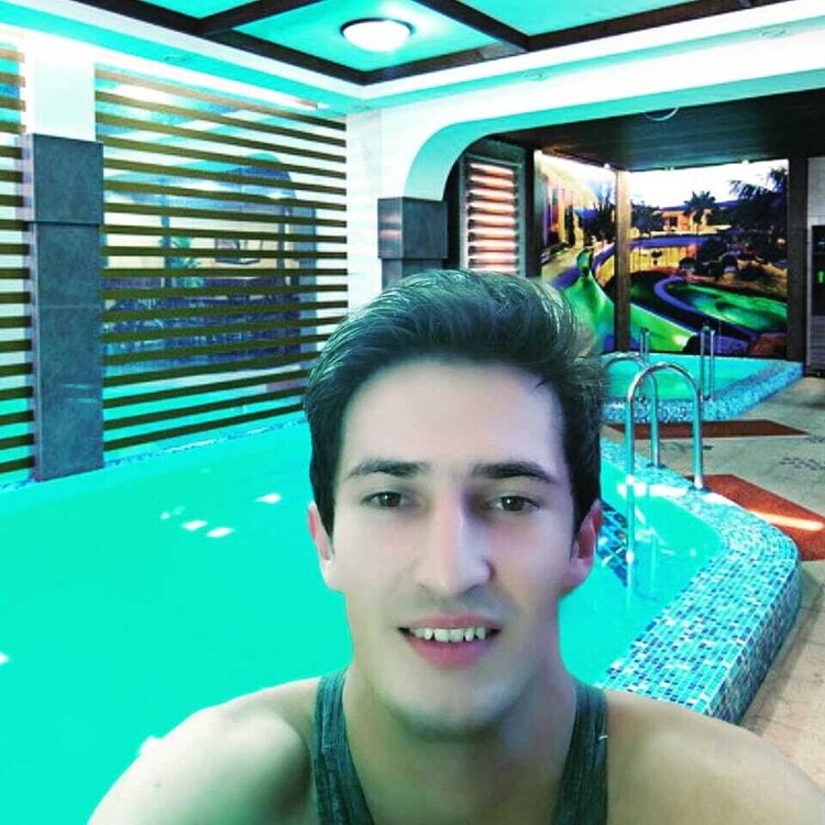 ,   Parviz, 32 ,   