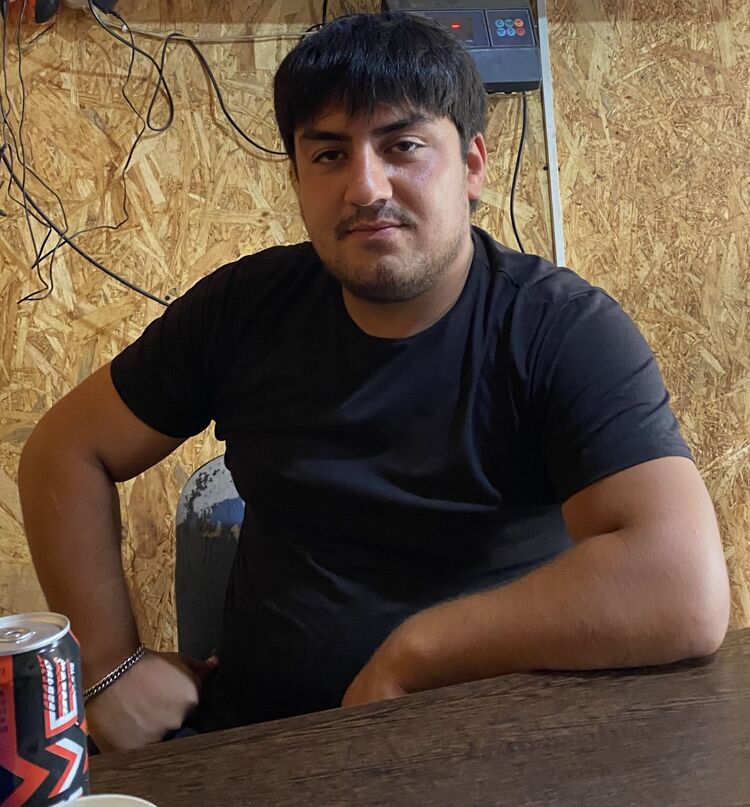 ���� 44290166 ������� Ali, 35 ���, ���� ���������� � ��������