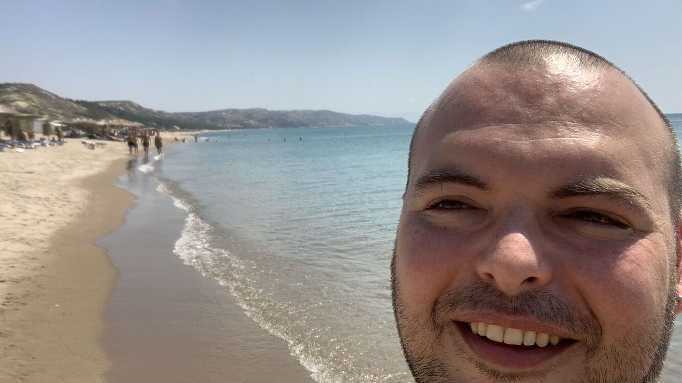  43182696  Ivan, 40 ,    Kalymnos