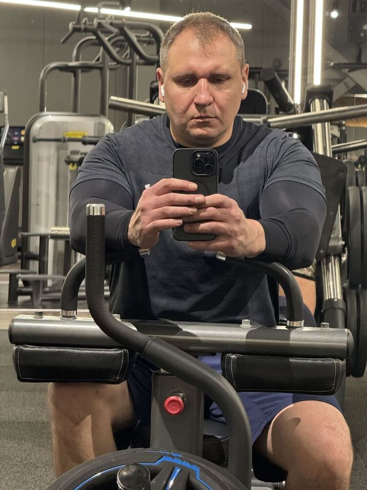 ���������� ���������, ���� ������� Ivan, 35 ���, ������������ ��� ������, ����� � ���������, c�������� ���������, ���������