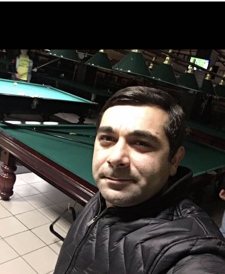 ���������� �������, ���� ������� Irakli, 41 ���, ������������ ��� ������, ����� � ���������