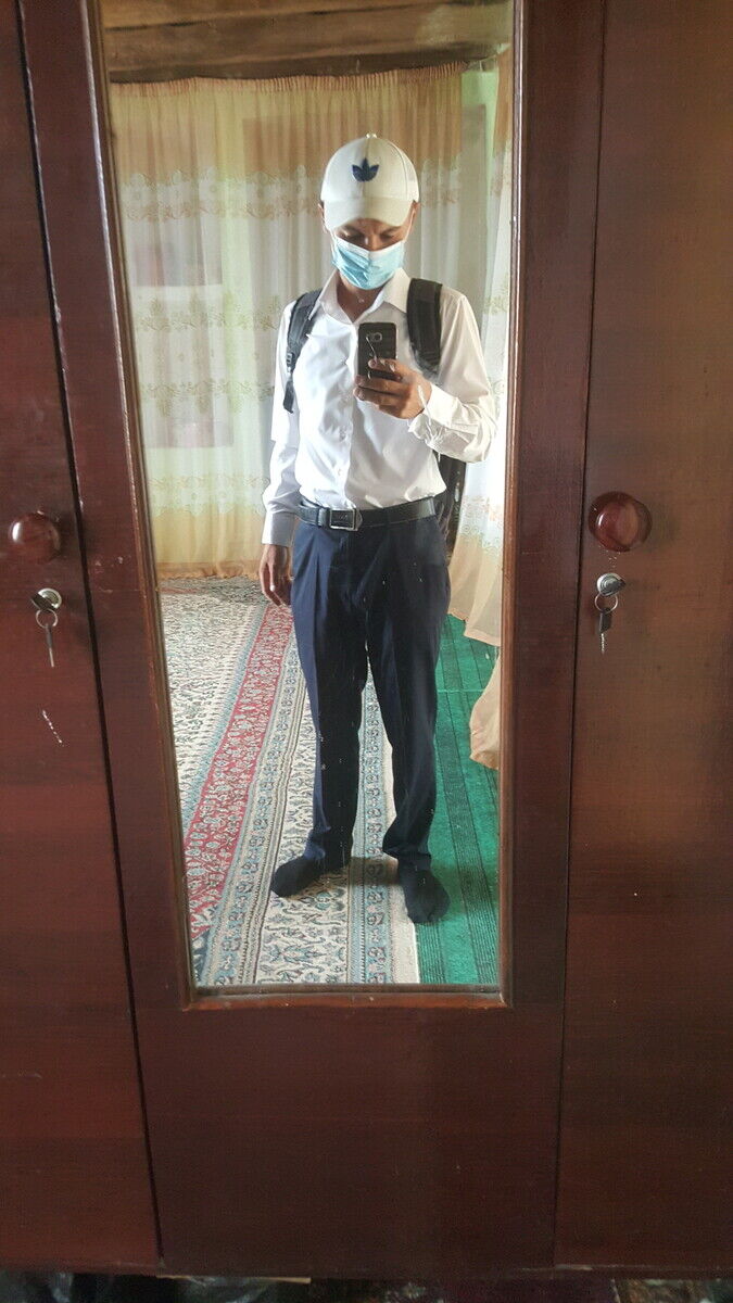  20552356  Ali, 26 ,    