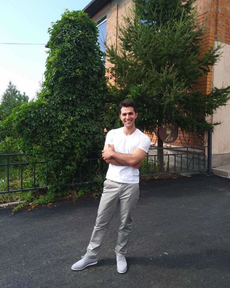  46616716  Nikolay, 34 ,    