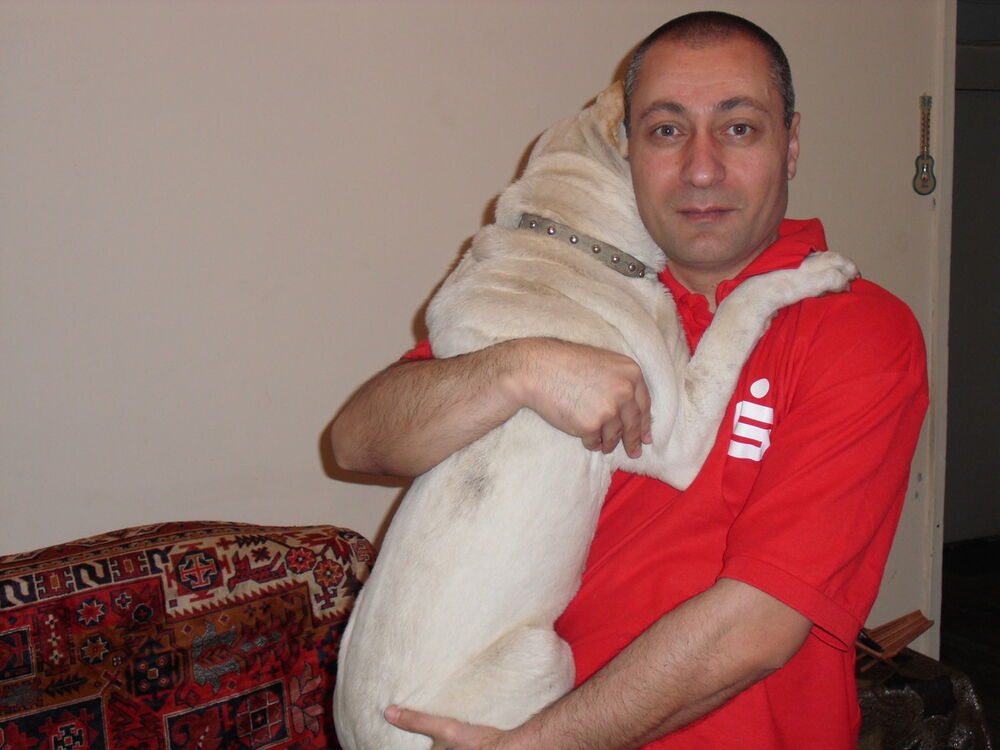  ,   Gevorg, 49 ,   