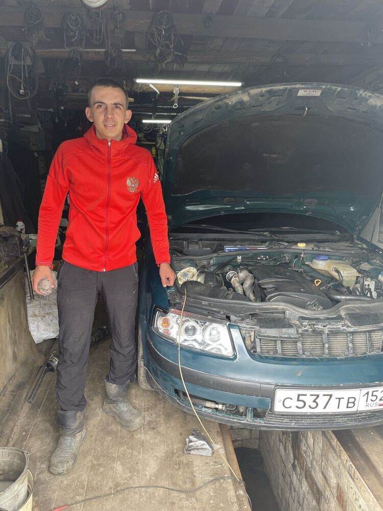 ���� 38371776 ������� Sergei, 27 ���, ���� ���������� � ������