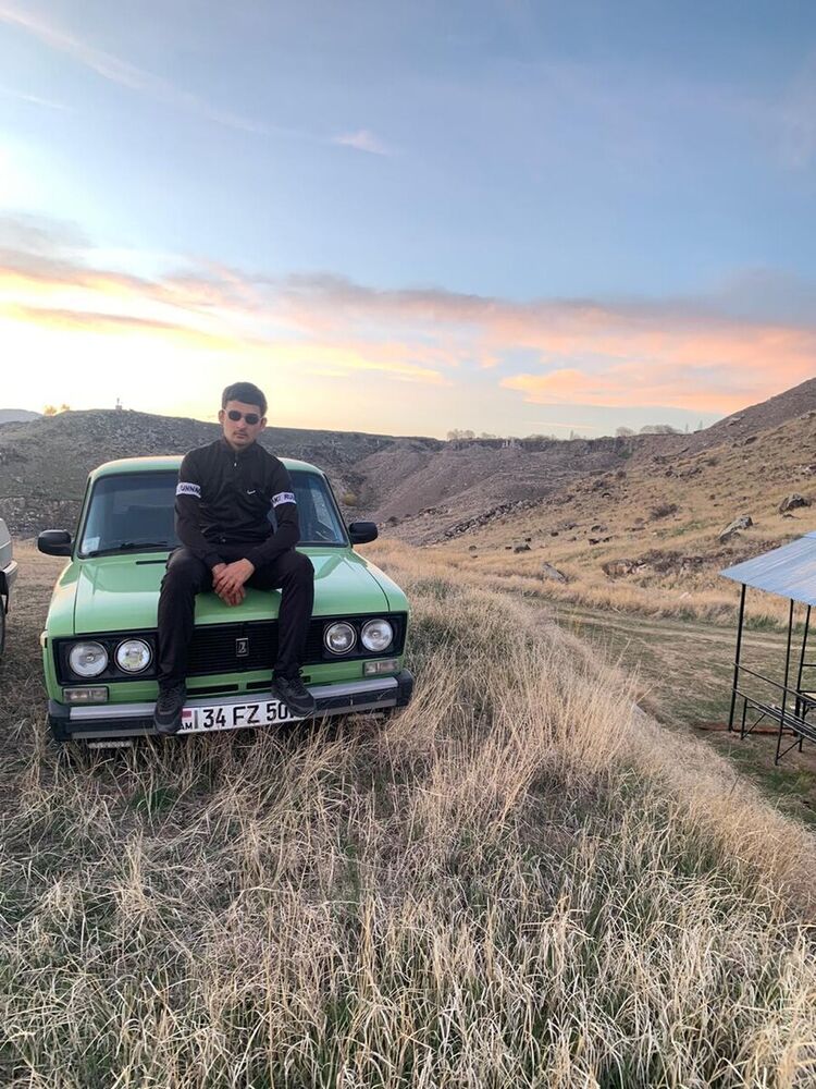 ���� 21971416 ����� Vahan, 23 ����, ���� ���������� � �������