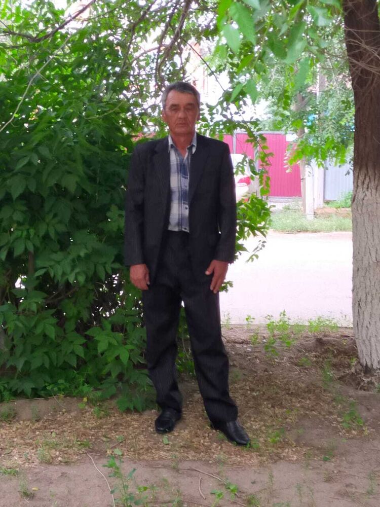  47346316  Ernazar, 61 ,    Gering