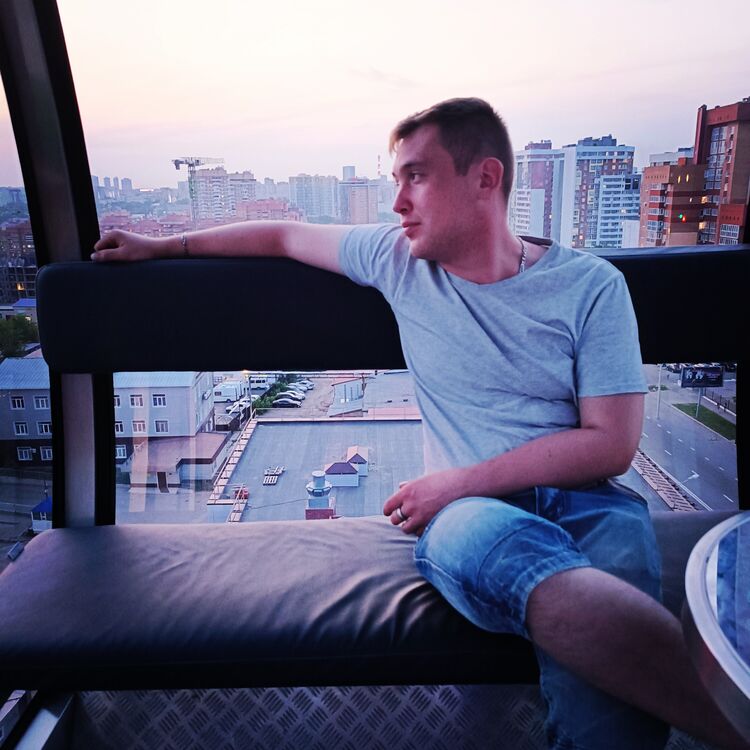 ���� 34876026 ������� Egor, 27 ���, ���� ���������� � ���