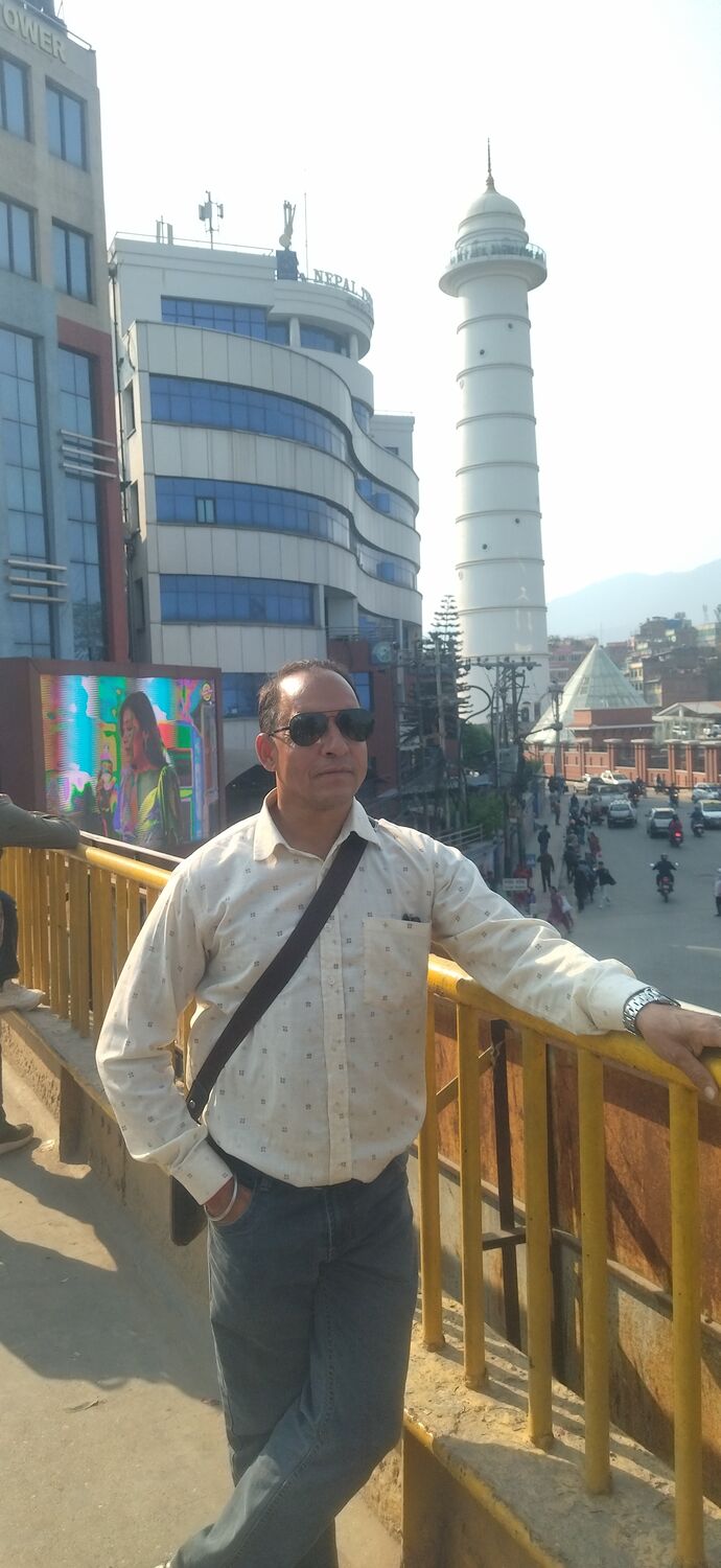  51127066  Tej shah, 50 ,    