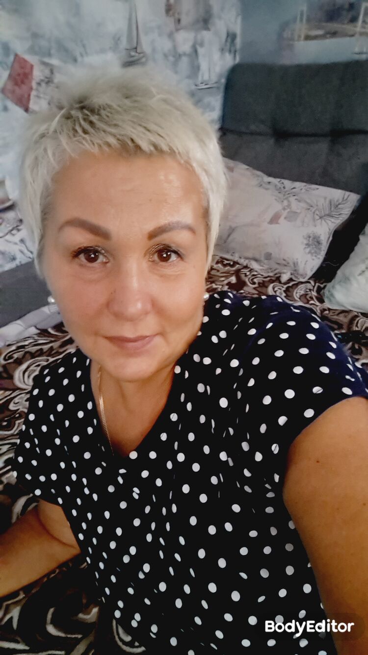  54546446  Svetlana, 53 ,    