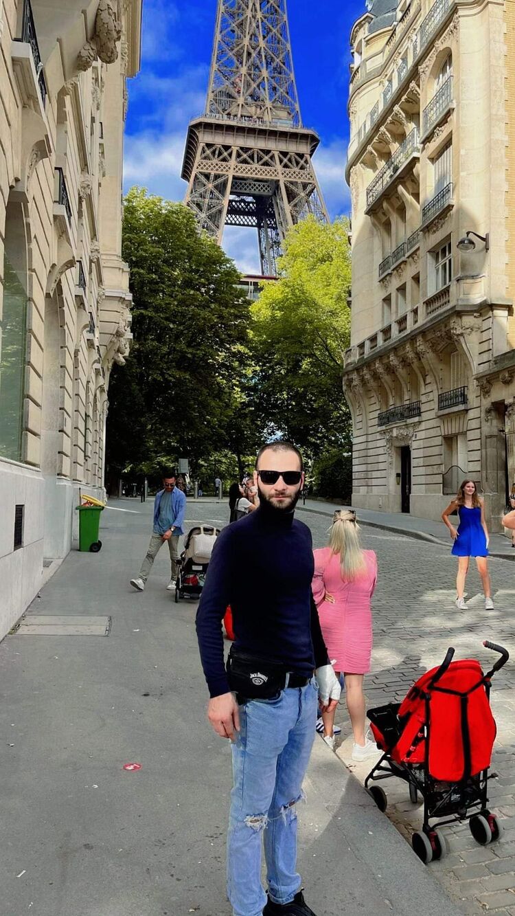 Gobelins,   Giorgi, 31 ,   ,   