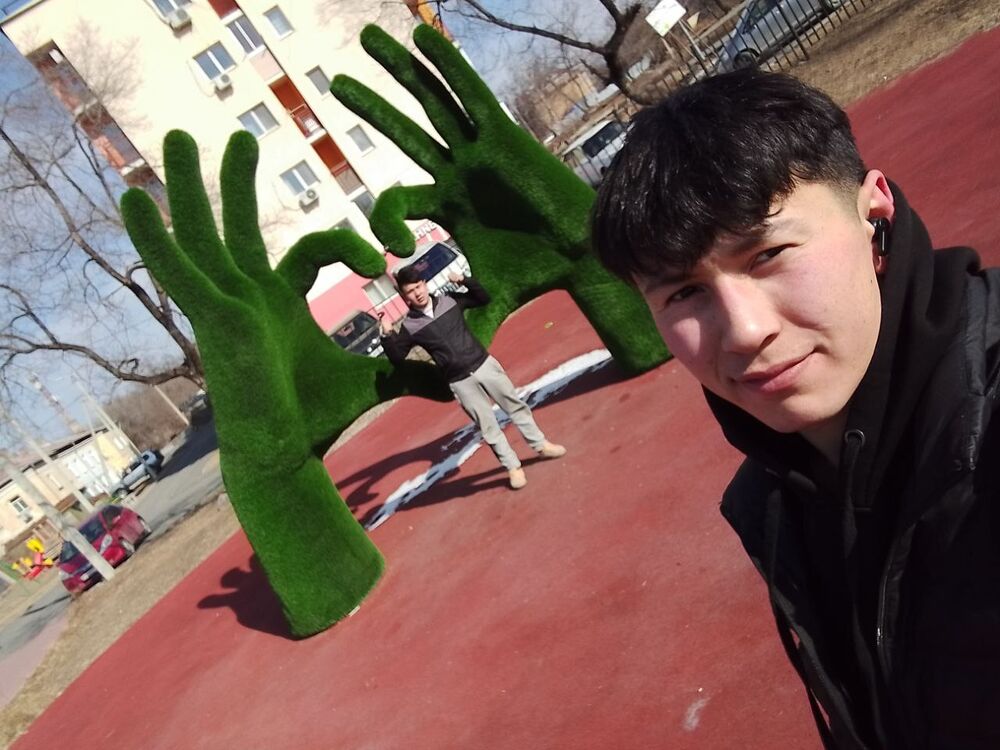 ���� 41652396 ����� Fazliddin, 25 ���, ���� ���������� � ������