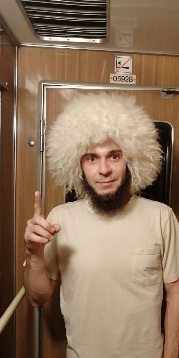 ���������� �������, ���� ������� Hamzat, 34 ����, ������������ ��� ������, ����� � ���������, c�������� ���������