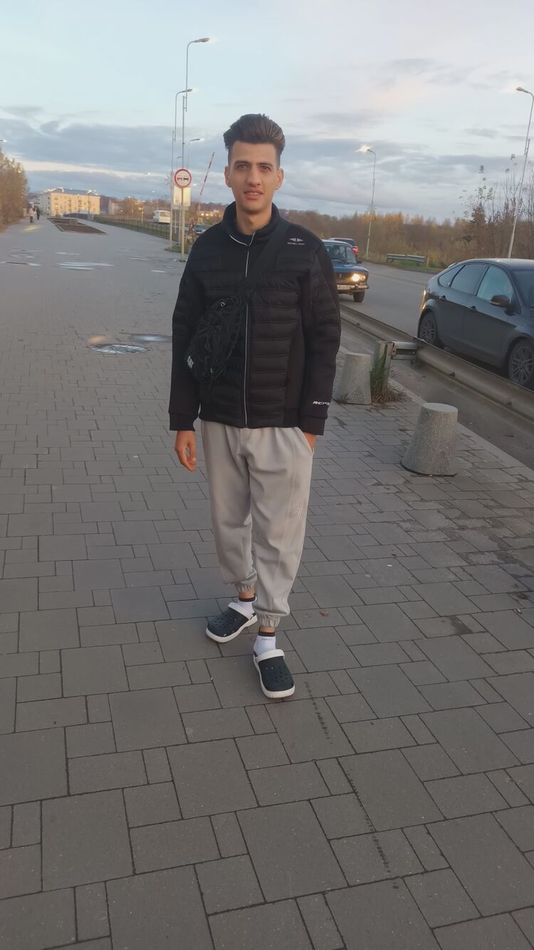  -,   Ahmed, 23 ,   ,   