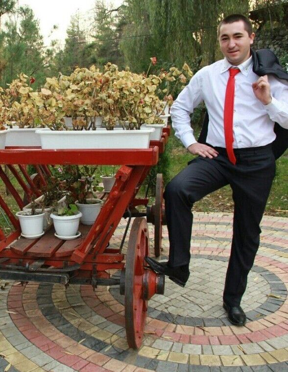  6727426  Andriuha, 34 ,    