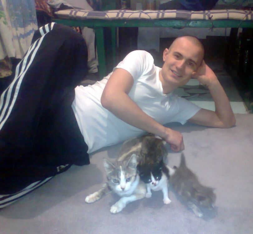 ���� 5030476 ������� Pavel, 37 ���, ���� ���������� � �������