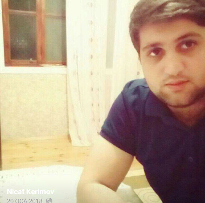 ���� 17204256 ������� Nicat, 31 ���, ���� ���������� � ����