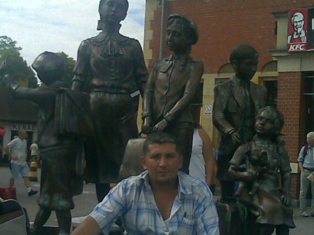 ���� 5323606 ������� DaniyrUZB, 47 ���, ���� ���������� � ���������