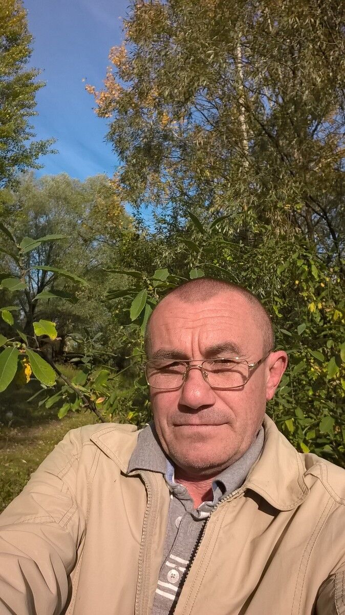  ,   Sergei, 54 ,  