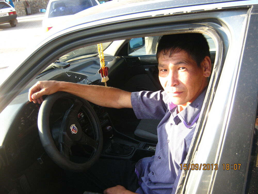  ,   Nurzhan, 45 ,   