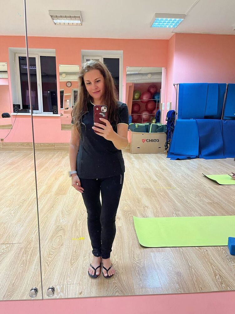  ,   Galina, 48 ,  