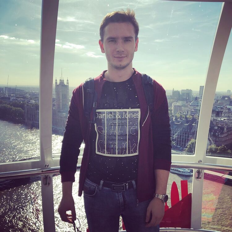  ,   Sergey, 30 ,   
