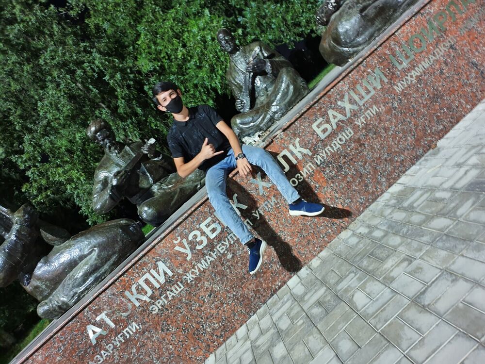 ���� 21043736 ����� Ahmadjon, 23 ����, ���� ���������� � ����������