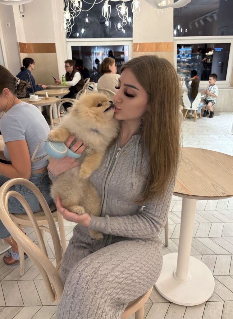 ���������� �������, ���� ������� Yana, 24 ����, ������������ ��� ������, ����� � ���������