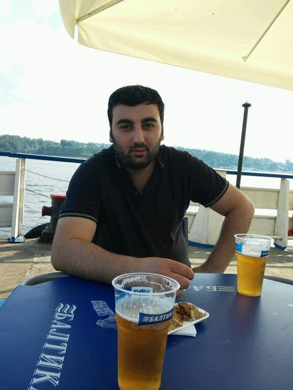 ���� 16237236 ������� Vusal, 37 ���, ���� ���������� � ����