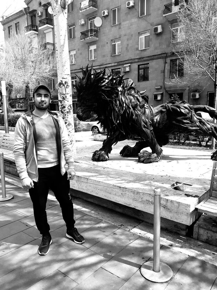 ���� 18920136 ������� Jamal, 34 ����, ���� ���������� � ������