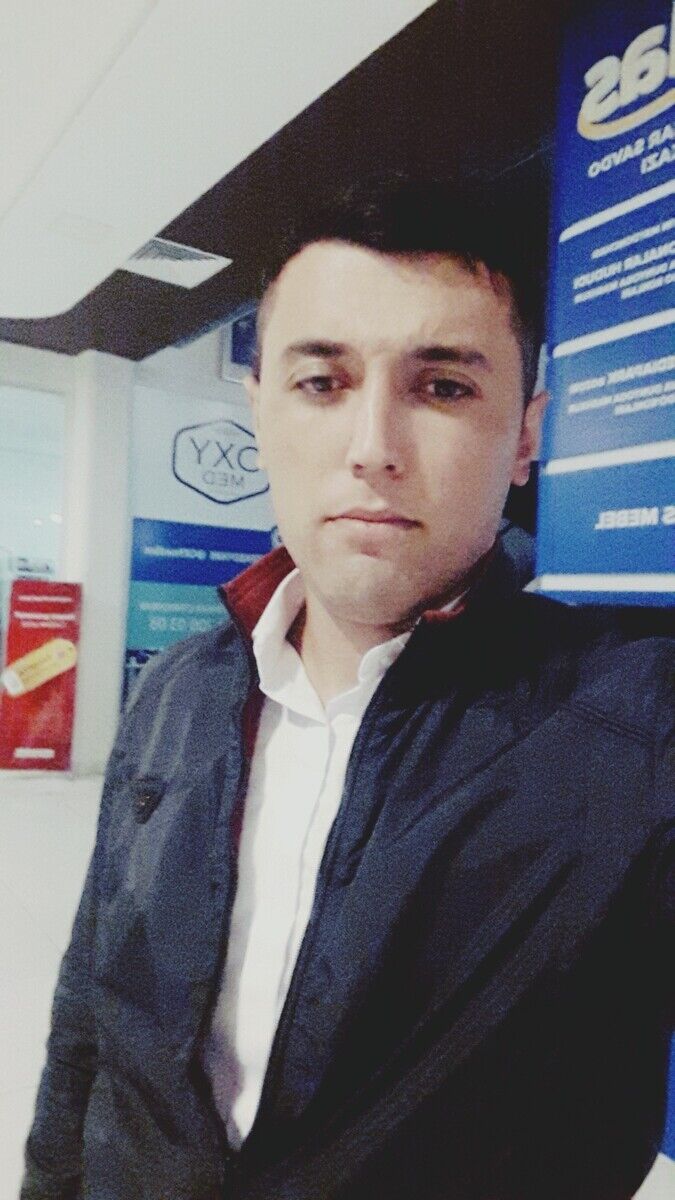  21095716  Sanjarbek, 31 ,    