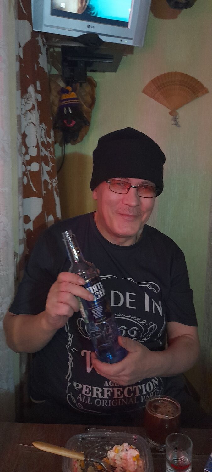  ,   Sergey, 58 ,   ,   