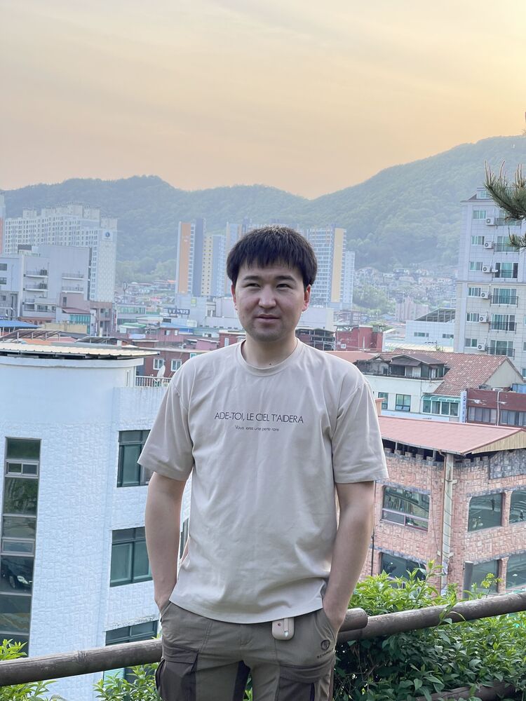  26079606  Chagatai, 28 ,    Taejon