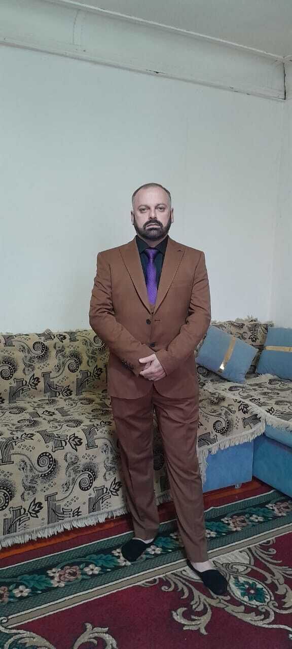  ,   Rustam, 43 ,   c 