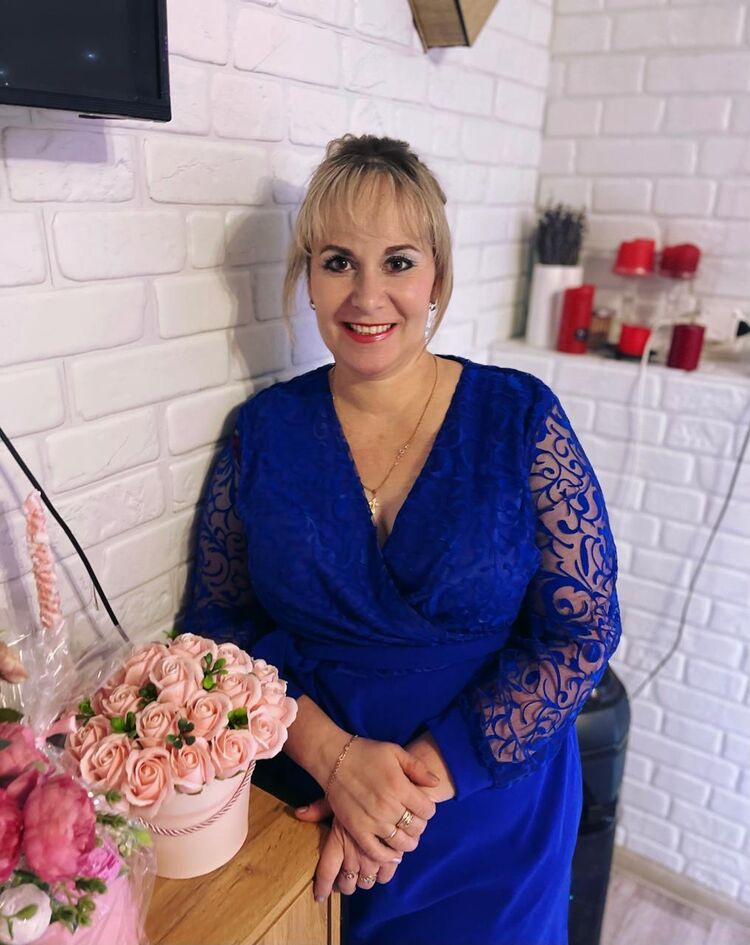 ���� 55492466 ������� Elena, 44 ����, ���� ���������� � ���������