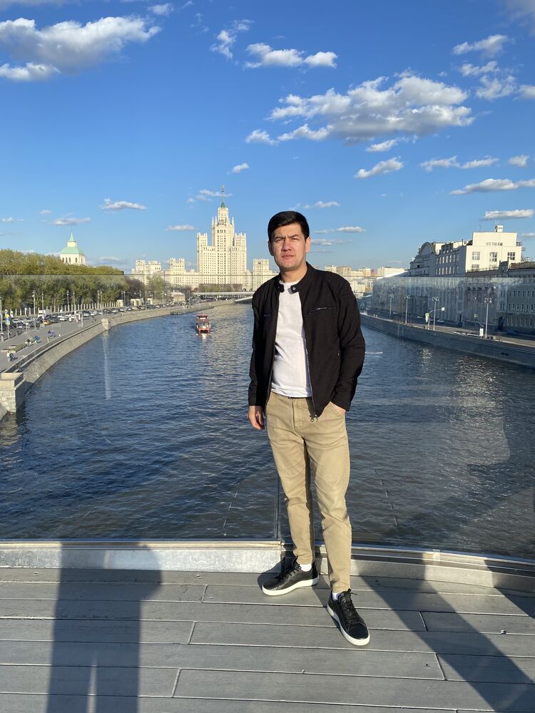 48998346  Alisher, 36 ,    