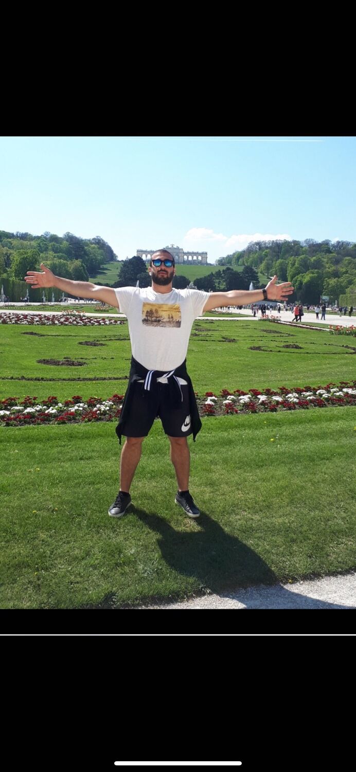 ���������� �������, ���� ������� George, 34 ����, ������������ ��� ������, ����� � ���������