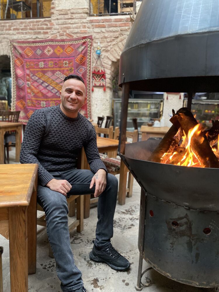 ���������� �������, ���� ������� Hakan, 38 ���, ������������ ��� ������, ����� � ���������