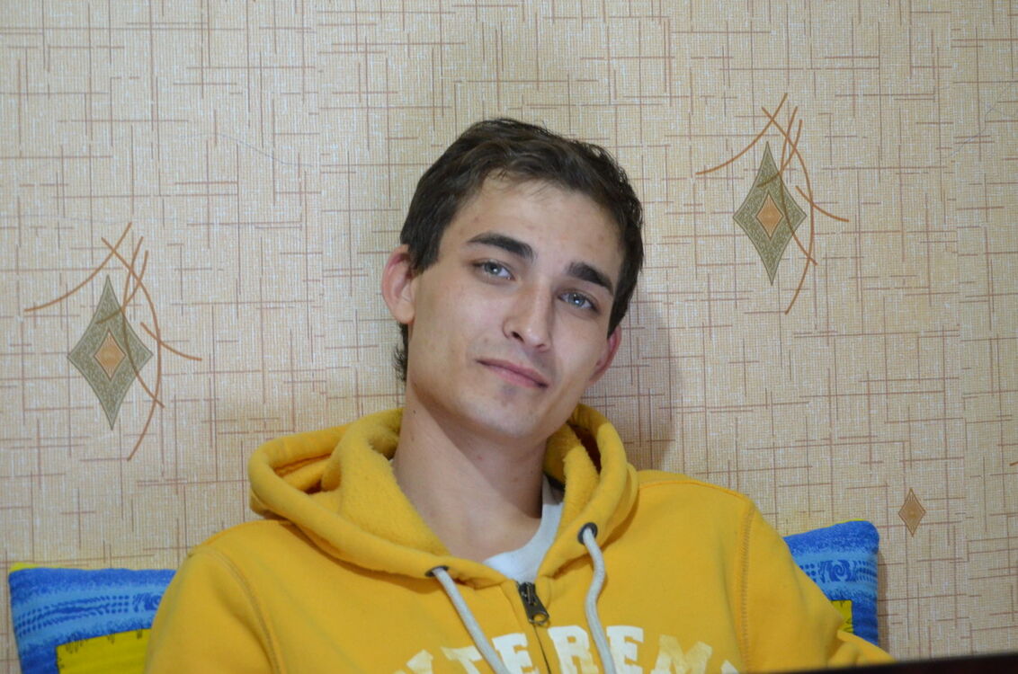 ���������� �������, ���� ������� Radu, 39 ���, ������������ ��� ������