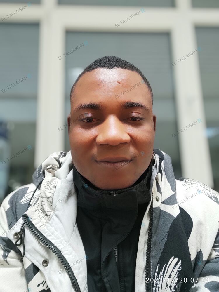 34546456  Tony Ofoke, 32 ,    