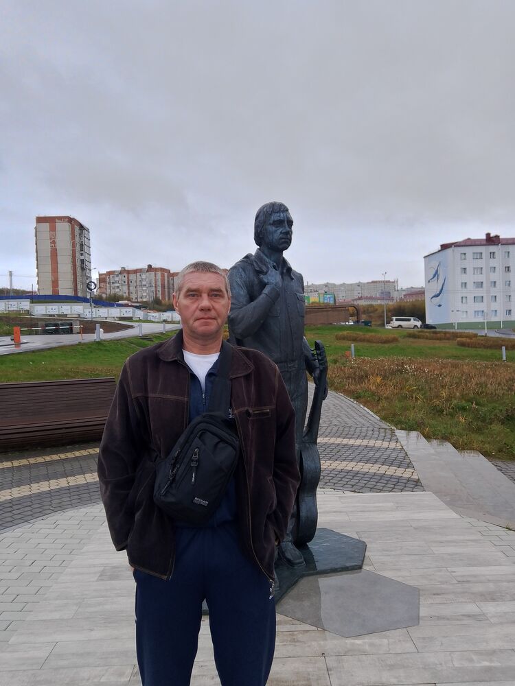 ���������� ��������, ���� ������� Mikhail, 51 ���, ������������ ��� ������, ����� � ���������